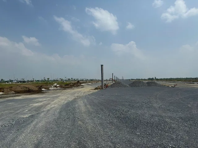 Bán đất đất xây dựng xưởng 9ha mặt tiền sông Lòng Tàu, KCN Ông Kèo, Nhơn Trạch, Đồng Nai