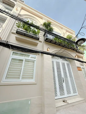 BDS HVL LVCC BÁN NHÀ 36/9 TÂN THUẬN TÂY Q7 GIÁ 7 TỈ