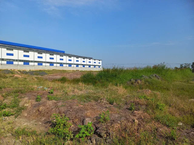 Bán đất xây dựng xưởng 5000m2 KCN Cần Thơ, Vĩnh Thạnh, Tp Cần Thơ