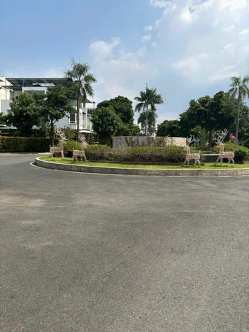 BDS HVL LVCC BÁN VILLA PARK Q9 ĐƠN LẬP LÔ D8 322M2 GIÁ TỐT