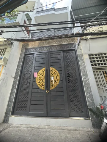 BÁN NHÀ 3 TẦNG PHÚ ĐỊNH Q8 3,1X10 CHỈ 3TY85