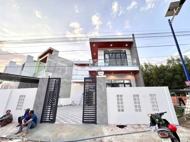 BÁN BIỆT THỰ MINI HIỆN ĐẠI CHỈ 600TR NHẬN NHÀ NGAY TRUNG TÂM PHƯỜNG💥