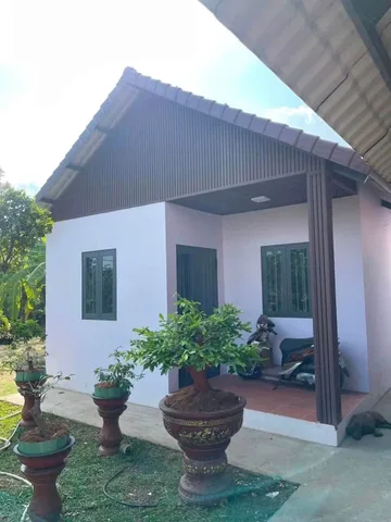Chủ kẹt tiền gửi bán lô nhà vườn 1500m2 ở Xã Bình Lợi, Bình Chánh, Hồ Chí Minh giá chưa đến 930 triệu.