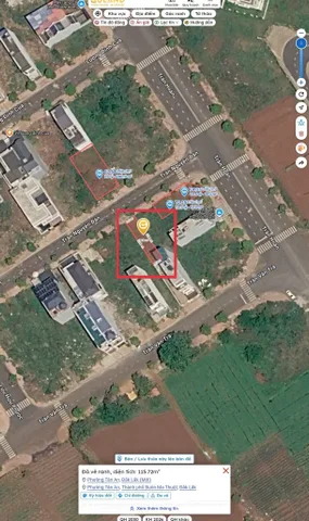 🔥 MẶT TIỀN TRẦN NGUYÊN ĐÁN – KP8, PHƯỜNG TÂN AN – GẦN ECO CITY  🔥
💎 Vị trí đẹp – Full thổ cư – Phù hợp ở, kinh doanh hoặc đầu tư dài hạn
       Diện tích : 5x23 Full thổ cư giá 8 tỷ 800tr