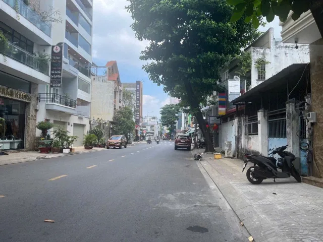 BÁN MTKD TRẦN HƯNG ĐẠO, SÁT LUỸ BÁN BÍCH, ÂU CƠ - 4 TẦNG, GẦN 100M2, NGANG GẦN 5M - HƠN 17TỶ