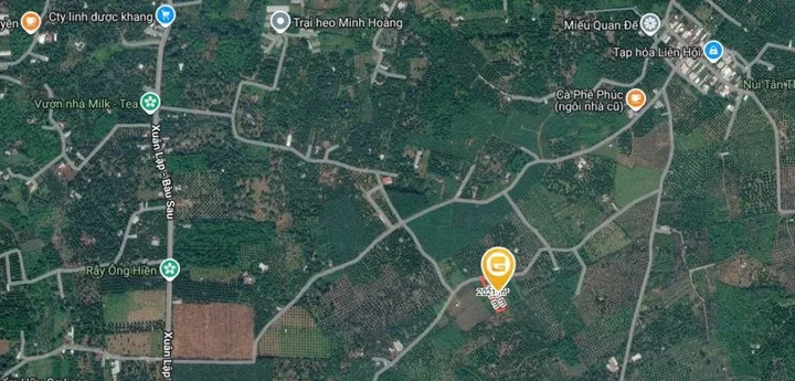 Bán đất 2021m² giá 16.1 tỷ tại Phường Xuân Lập, Đồng Nai
