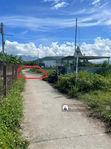 141.5m2 đất diên lạc full thổ cư đường nhựa thông dân cư đông giá chỉ 1,1 tỷ. giá tốt