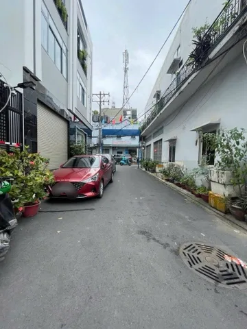 NHÀ ĐẸP Ở NGAY, Ô TÔ NGỦ NHÀ - KHU ĐỒNG BỘ PHAM VĂN BẠCH, SÁT METRO - 64M2, 2 TẦNG - HƠN 7Tỷ