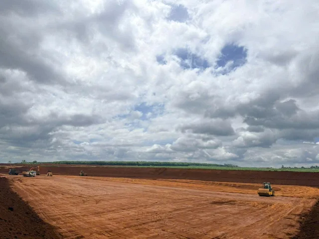 Bán đất xây dựng xưởng 8896m2 Cụm công nghiệp Nam Hà gần ĐT 766,Huyện Xuân Lộc, Đồng Nai