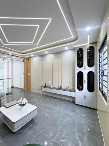 BÁN NHÀ AN DƯƠNG VƯƠNG 80M2 8.25 TỶ HẺM XE HƠI TRÁNH 5 TẦNG MỚI ĐẸP VÀO Ở NGAY