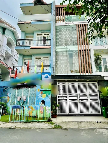 ✌️LÔ GÓC THOÁNG - VIEW CÔNG VIÊN BAO MÁT - ĐƯỜNG XE HƠI 8M THÔNG - NHÀ ĐÚC 4 TẦNG BTCT - TÂN SƠN NHÌ,