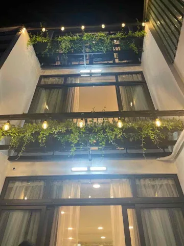 Nhà phố xinh 3.2 x 12m 1 trệt 3 lầu Nguyễn Trọng Tuyển Tân Bình TP.HCM
