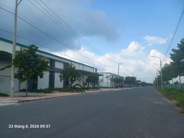 Bán đất xây dựng xưởng 11000m2 KCN Tân Phú, Huyện Tân Phú, Đồng Nai