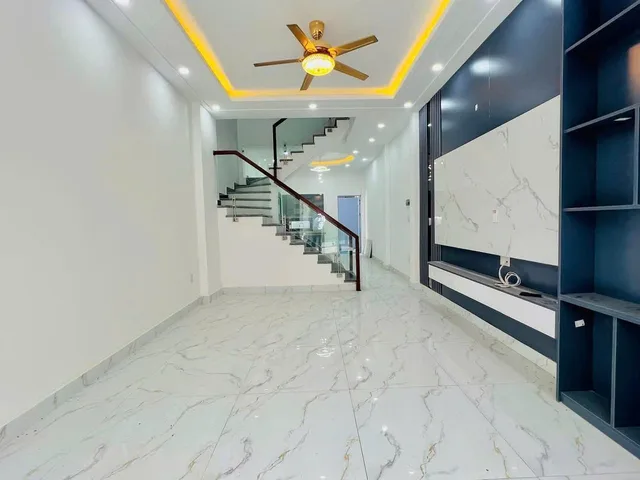 N4753. Cho thuê nhà riêng mới xây xong Thiên Lôi gần AEON MALL - Lê CHân - Hải Phòng