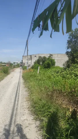 Bán đất xây trọ sát cổng KCN Tân Đức, 10x48 (480m2), giá ngợp chỉ 2ty5, đường chuẩn bị lên bê tông 5m