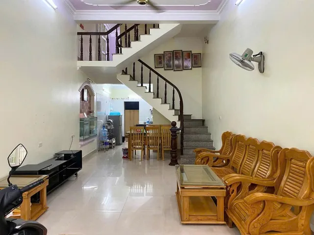 N4382. Cho thuê nhà tại An Đà - Gần Đại Học Y - Ngô Quyền - Hải Phòng