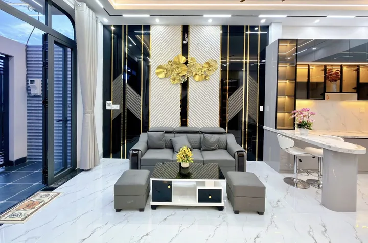 Siêu phẩm nhà phố tại Tân kiểng Q7 TP HCM, giá chỉ 2T860TR TL, Sổ riêng sang tên trong ngày