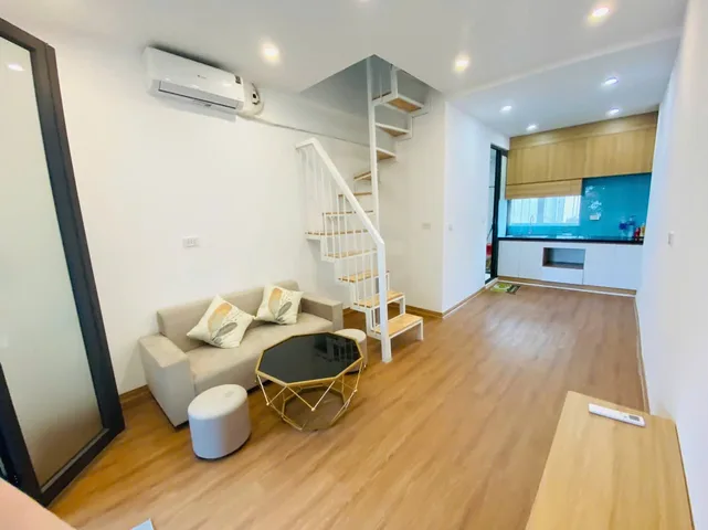 Bán chung cư Mini Ngọc Lâm, Long Biên 48m2, giá 1,85 tỷ