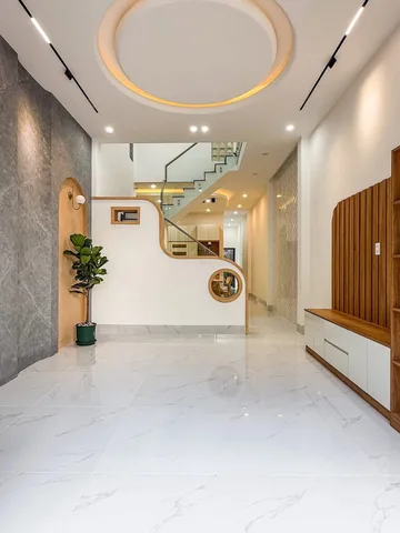 Bán căn nhà tại Hưng Long huyện Bình Chánh Tp hcm, DT 80m2  giá chỉ 2T650 TR TL, sổ riêng sang tên trong ngày