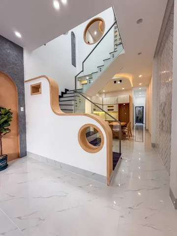 Chủ Gửi Bán căn nhà tại Hưng Long huyện Bình Chánh Tp hcm, DT 80m2  giá chỉ 2T450 TR TL, sổ riêng