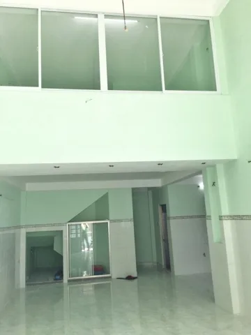 BÁN NHÀ KẾ AEON MALL BÌNH TÂN 84M2 5.3 TỶ NGANG 8M 3 TẦNG KIÊN CỐ
