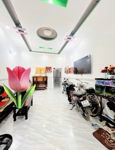 BÁN NHÀ KINH DƯƠNG VƯƠNG QUẬN 6, DT 68M2 TƯƠNG LAI RA MẶT TIỀN ĐƯỜNG, CHỈ 5.4 TỶ