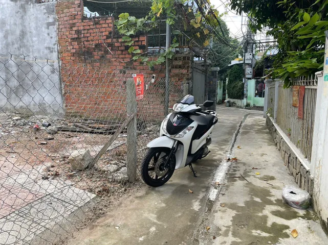 Bán lô đất hẻm Lương Định Của Tây Nha Trang, gần trung tâm