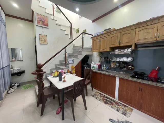 BÁN NHÀ MẶT TIỀN NGUYỄN ÁI QUỐC, TRẤN BIÊN, BIÊN HÒA – 6 TẦNG – GIÁ CHỈ 4,4 TỶ