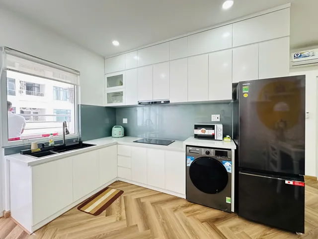 Bán Căn hộ  Mường Thanh Viễn Triều - View xéo Biển 59m2 (2PN 2VS), giá xinh 3 tỷ 250. LY 0918181082