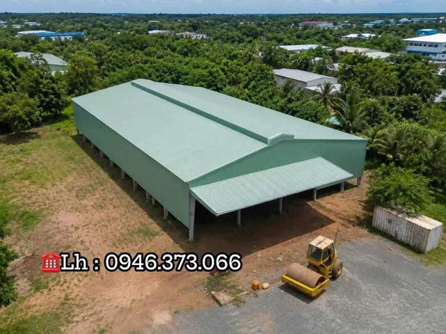 Kho Xưởng 1.800m² Mặt Tiền QL1A Bình Minh Giá Chỉ 55k/m² - PCCC Chuẩn, Trạm Điện 250kVA