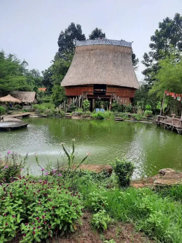 CHỈ 515 TRIỆU SỞ HỮU NGAY LÔ ĐẤT THỔ CƯ NGAY KHU DU LỊCH BUÔN GƠ RIN 🔥