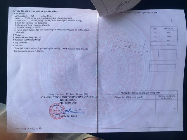 ✔️CHỈ 2.x tỷ SỞ HỮU NGAYcặp đất ngang KDCTrường Thành Nghĩa An