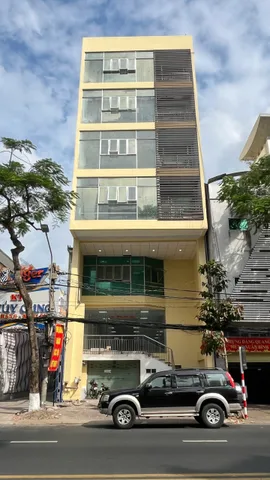 CHO THUÊ TOÀ NHÀ 6 TẦNG VIP – MẶT TIỀN TRẦN HƯNG ĐẠO, CẦN THƠ