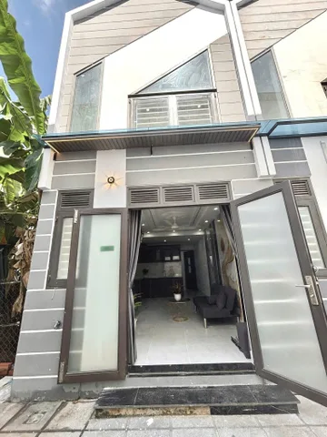 Bán nhà Xuân Thới Sơn Hóc Môn - cách ngã 3 Giồng 5 phút, đường ô tô