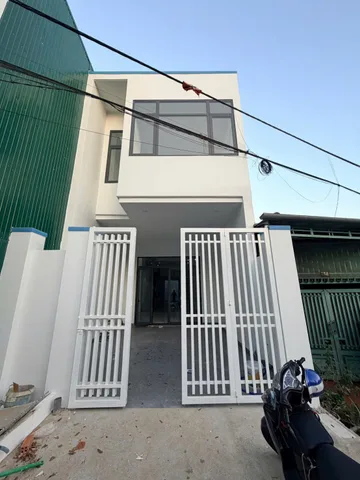 NHÀ MÊ MỚI 100% – HẺM 28 MAI THỊ LỰU THÔNG !!