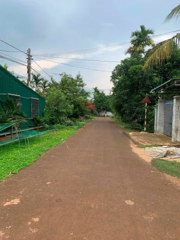 CHÍNH CHỦ CẦN BÁN: LÔ ĐẤT ĐẸP SẴN THỔ CƯ TẠI XÃ HÒA THẮNG, TP. BUÔN MA THUỘT - SỔ HỒNG SẴN TAY