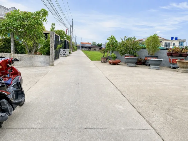 230m2 đất thổ MT Liên ấp (bê tông 4m) cách 150m đường Nhựa, ngay Chợ Long Cang, Tây Ninh