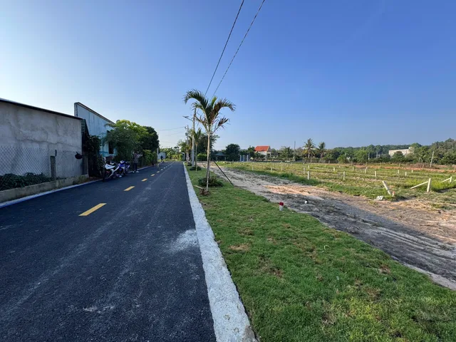 CẦN BÁN ĐẤT KHU VỰC MINH THẠNH - DẦU TIẾNG