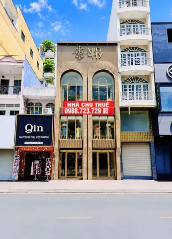 ❇️❇️ Cho Thuê Nhà Mặt Tiền: 179-181 Nguyễn Trãi - Quận 5 - 6x21m, 4 tầng