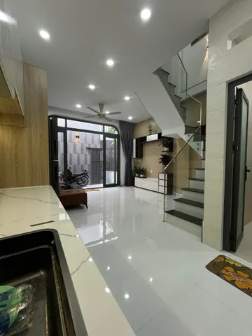 🏡 VÒNG XOAY PHÚ LÂM QUẬN 6 NHÀ 2 TẦNG - 3PN FULL NỘI THẤT CAO CẤP - NHỈNH 4 TỶ