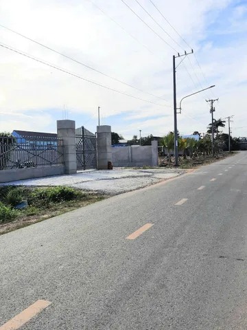 Cần bán lô đất thổ cư ngay Phường Long Nguyên, gần chợ Bến Cát