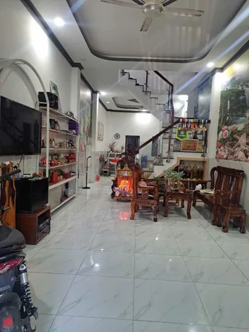 Bán gấp căn nhà không ở để sang nước ngoài định cư giá 465tr