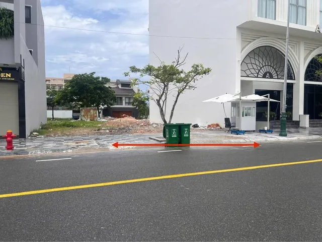 Bán lô đất khu dân cư Ocean Dunes, lốc D2, đất nền biệt thự hướng biển