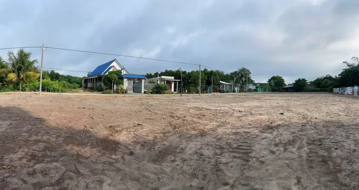 Đất ngay trung tâm Chơn Thành tài chính 2-300tr sở hữu ngay