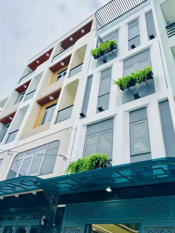 TÒA NHÀ MỚI HẺM XE HƠI THÔNG – HƯƠNG LỘ 2 – KHU DÂN CƯ ĐỒNG BỘ CAO CẤP