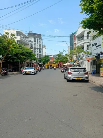 [T2549] Nhà mặt tiền Bùi Đình Tuý kinh doanh vạn ngành, sổ hồng riêng, 18.x tỷ