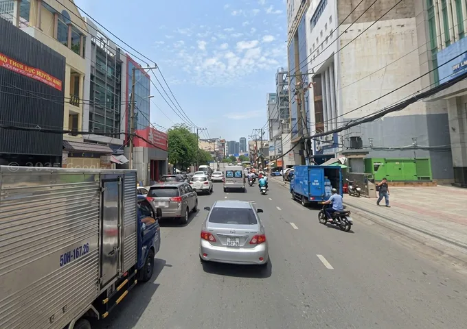 [L2545*] Mặt tiền Đinh Bộ Lĩnh sát Hàng Xanh, kinh doanh đỉnh, 20.x tỷ