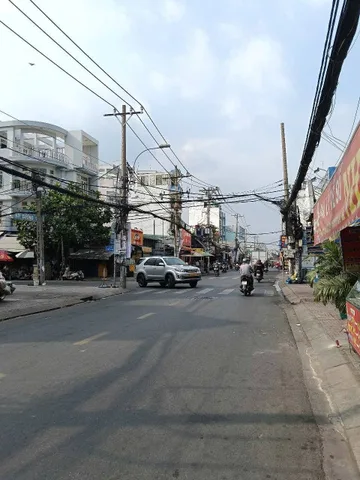 [1157,7m2] Mặt Tiền 972 An Dương Vương, Phú Lâm, Quận 6