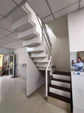 Khuôn Việt - Tân Phú 36m2 2 Lầu pháp lý chuẩn sổ hồng riêng chỉ 3.5 tỷ TL