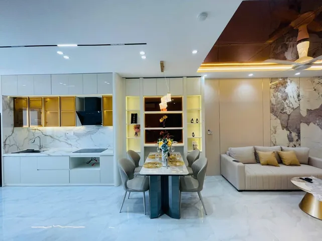 BÁN CĂN HỘ MƯỜNG THANH VIỄN TRIỀU NỘI THẤT SIÊU ĐẸP 72M2 (2PN 2VC) GIÁ SIÊU XINH 3 tỷ 550. LY 0918181082